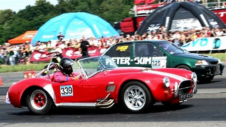 Wyścig równoległy