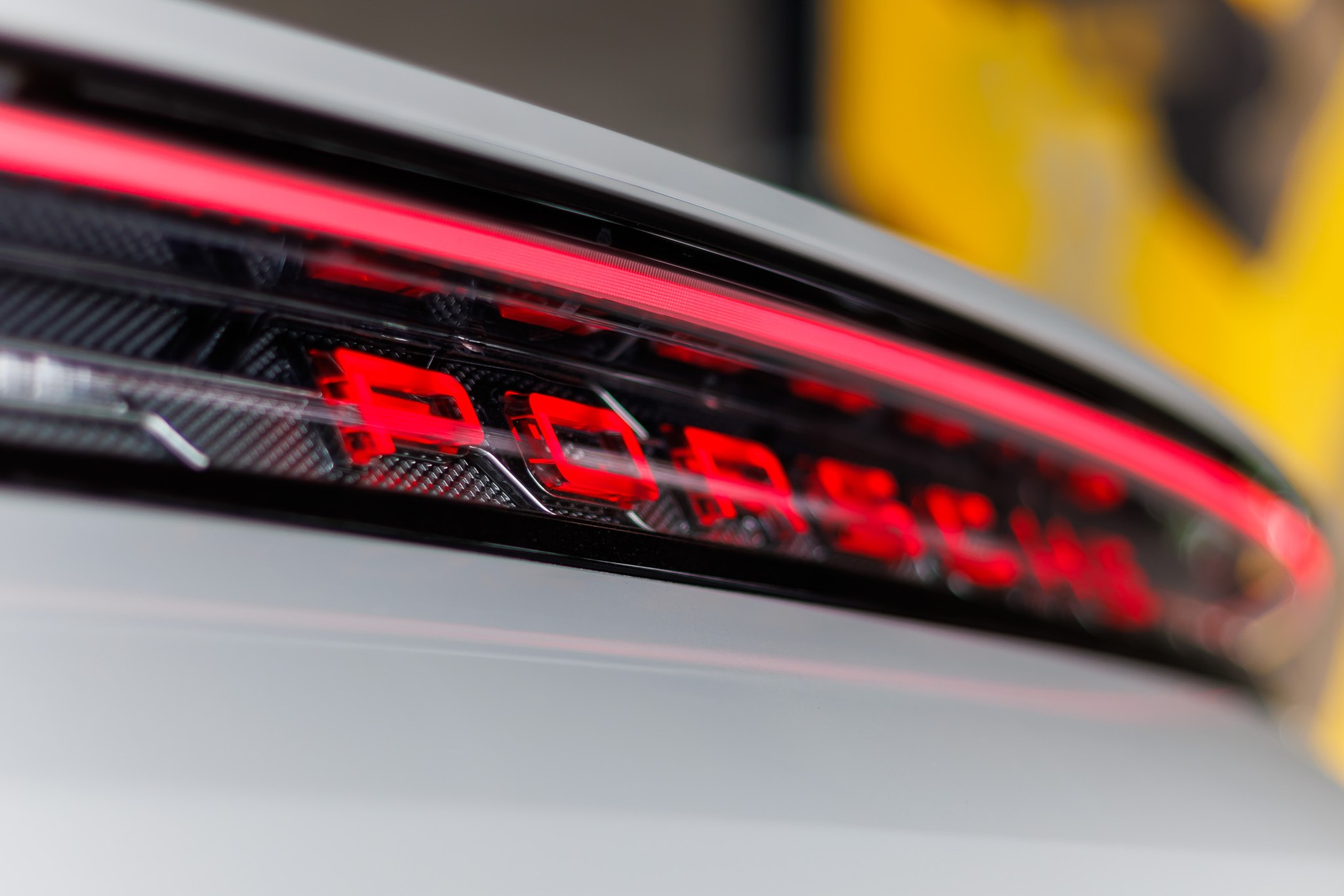 2024 Porsche Taycan 4S