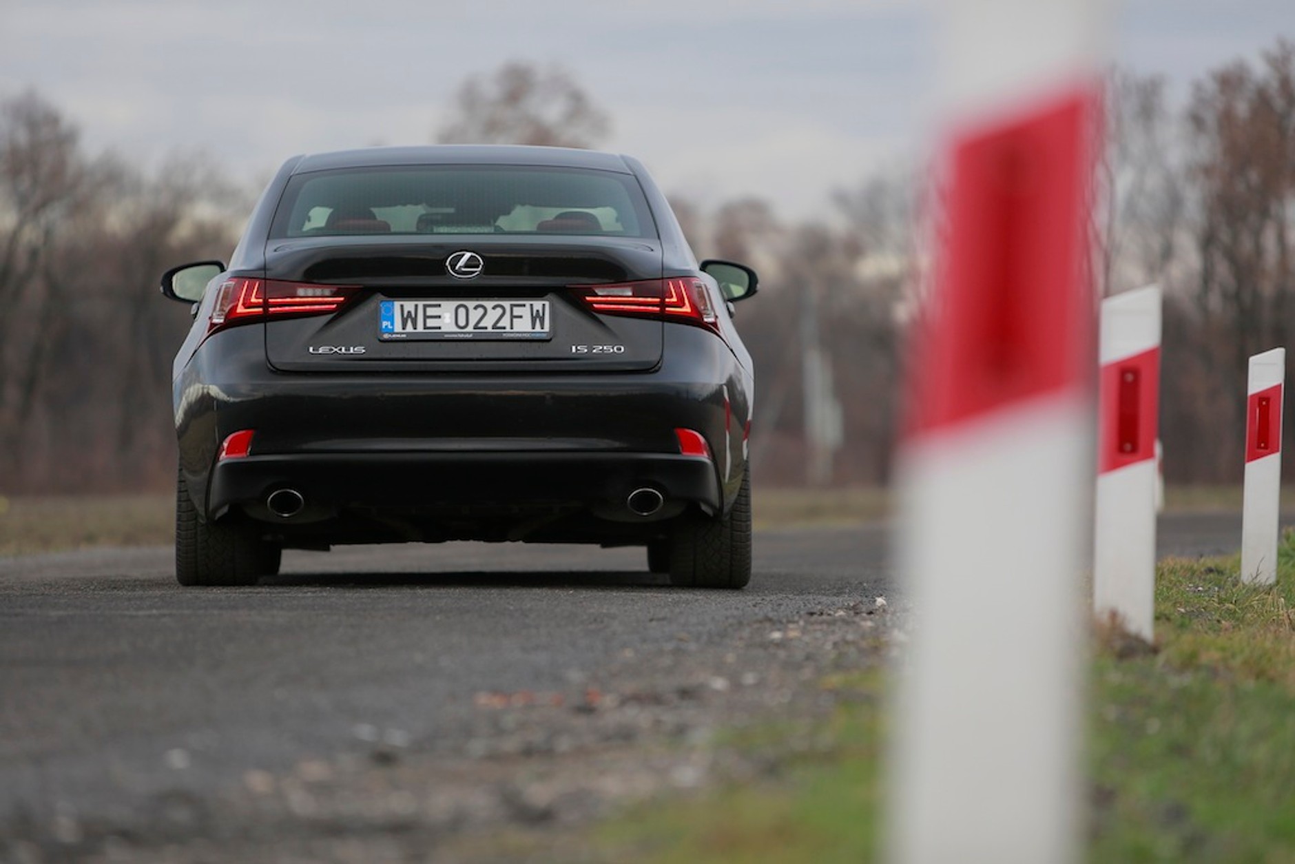 Lexus IS 250 F-Sport