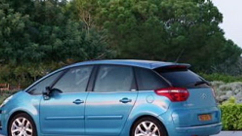 Citroën: Xsara Picasso i C4 Picasso najlepsze w testach ADAC