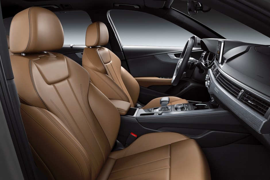 Audi A4 MY2019
