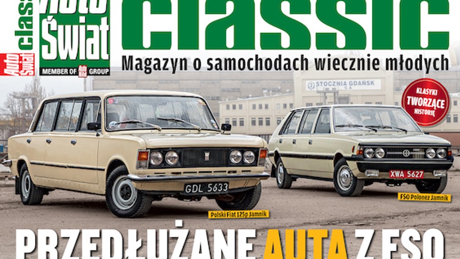 Auto Świat Classic 3/2021