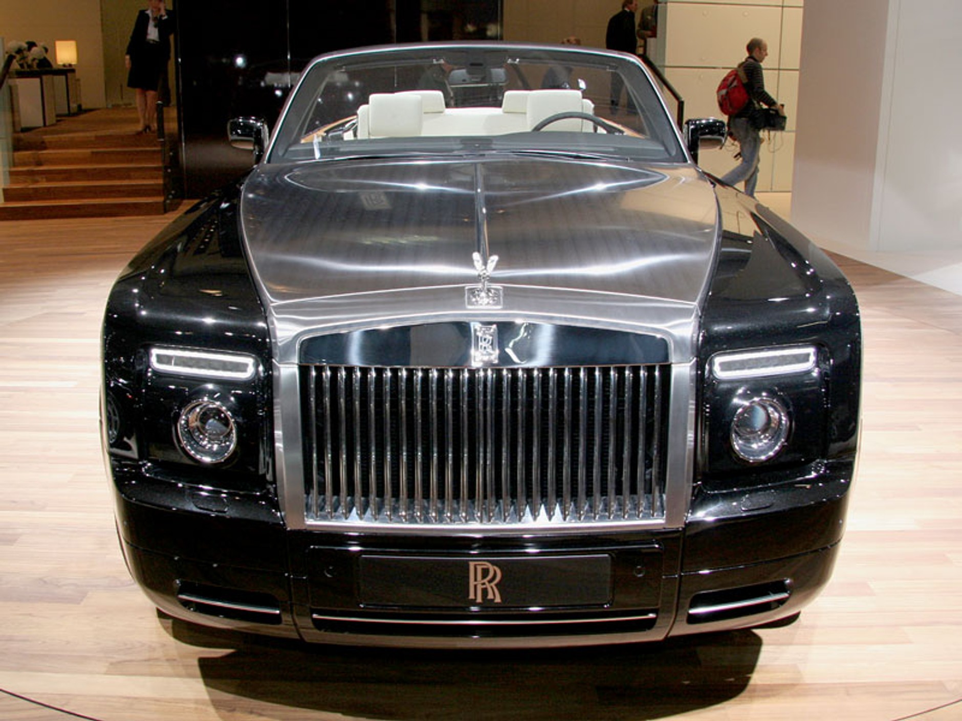 IAA Frankfurt 2007: fotogaleria 7. część