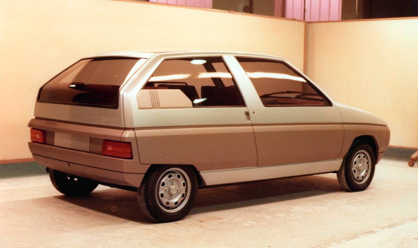 Citroen ZA 1981