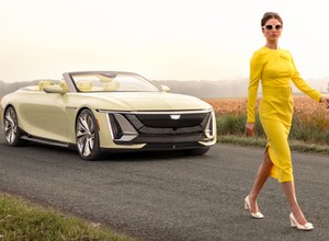 Cadillac pokazał koncept Sollei nawiązujący do kultowych modeli