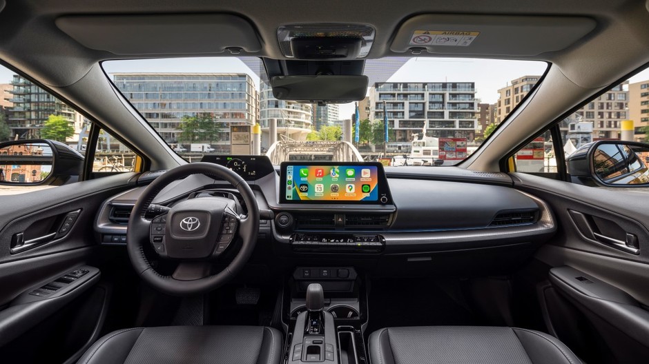 Toyota Prius Plug-In Hybrid