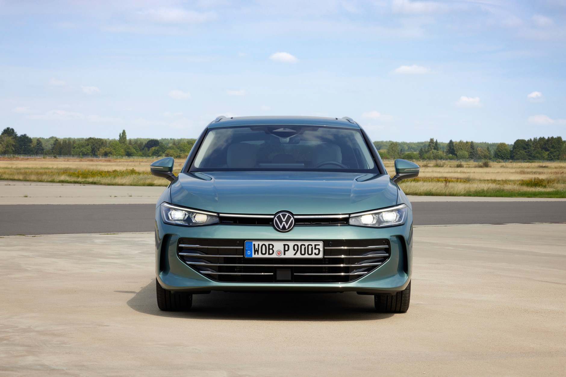 2024 Volkswagen Passat B9