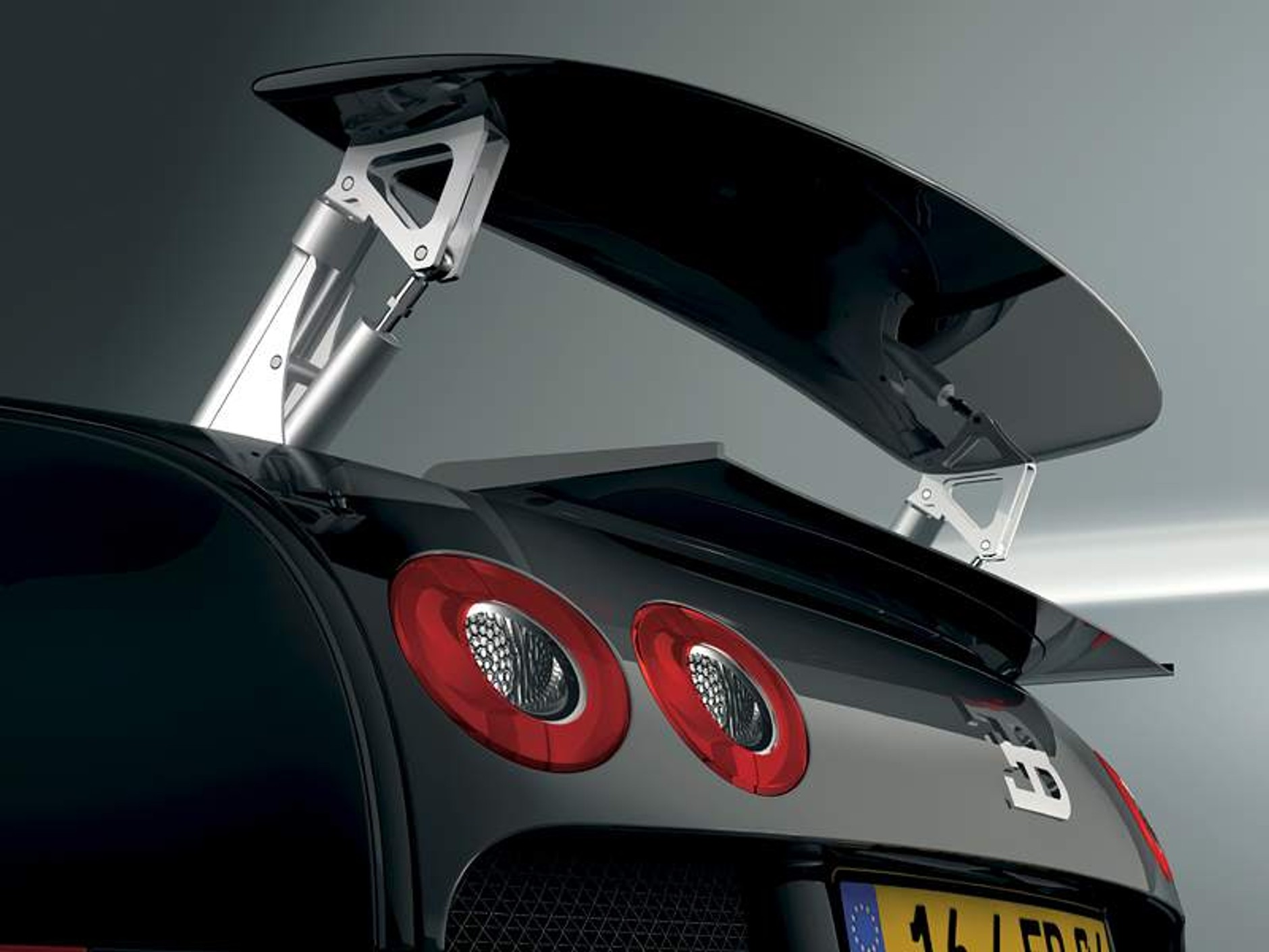 Bugatti wyprodukuje więcej egzemplarzy modelu Veyron (fot. + tapety)