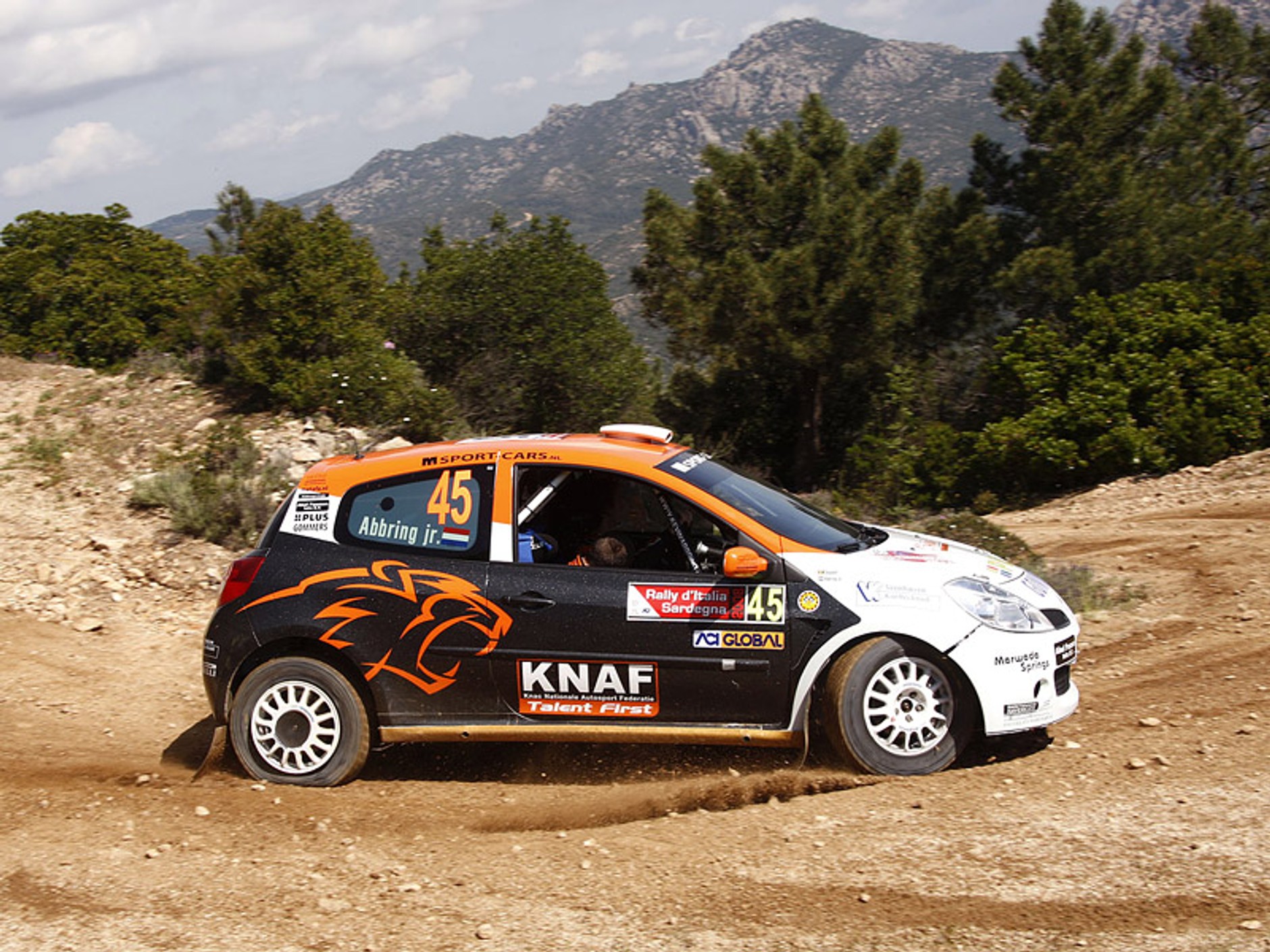 Rajd Włoch 2008: fotogaleria - Rallyworld©Willy Weyens