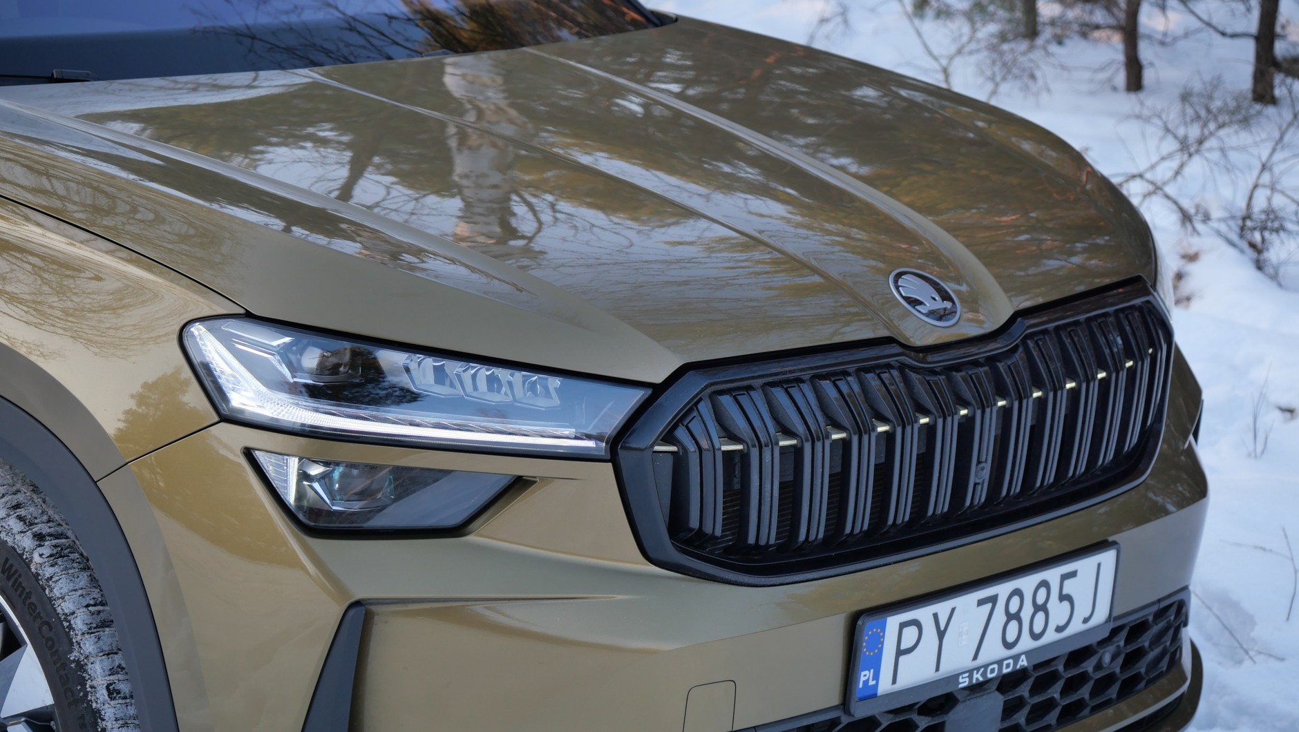 Skoda Kodiaq 2.0 TDI 4x4 Sportline