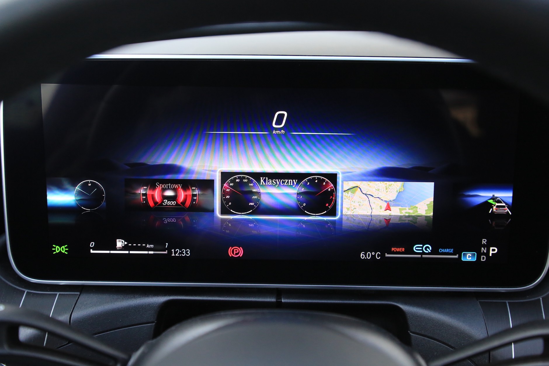 Mercedes C 200 Kombi (2022 r., 5. generacja, S 206)