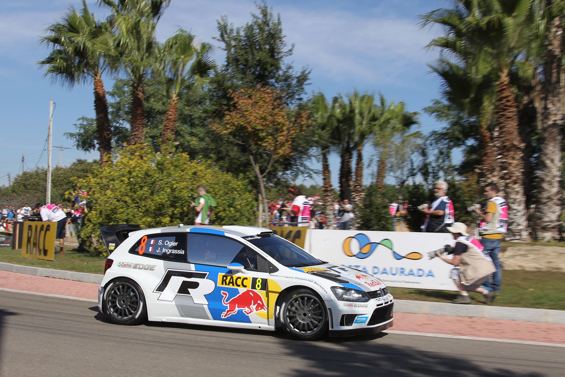 49. Rally RACC Catalunya-Costa Daurada - Rally de Espana