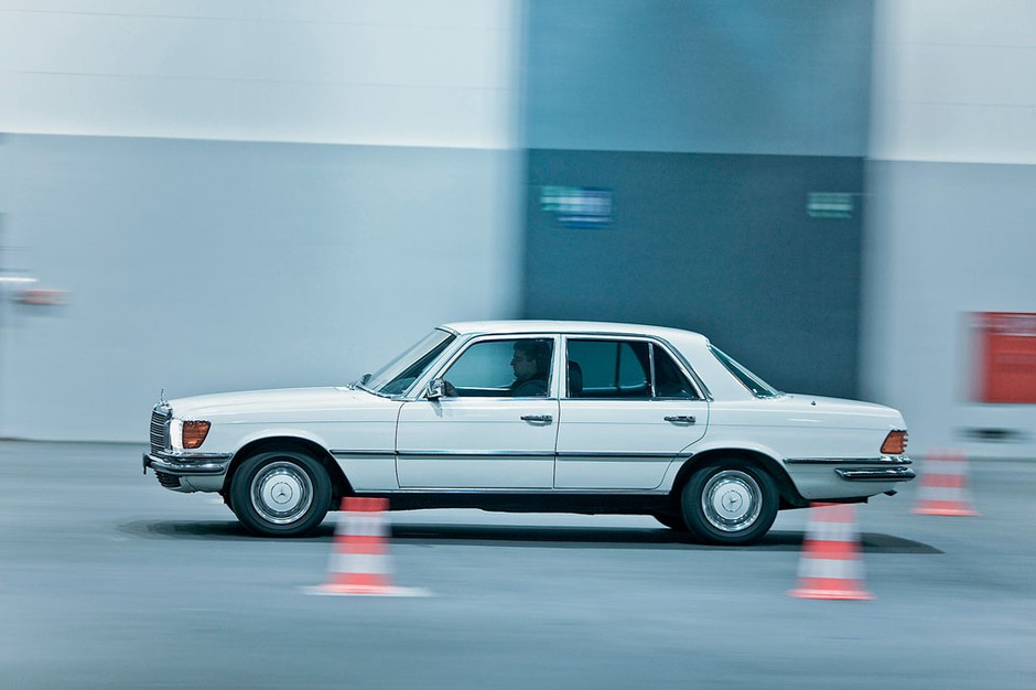 Mercedes W 116