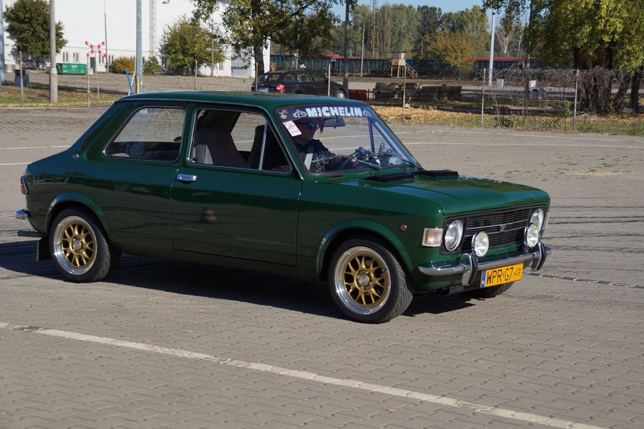 Zakończenie sezonu 2015 Youngtimer Warsaw