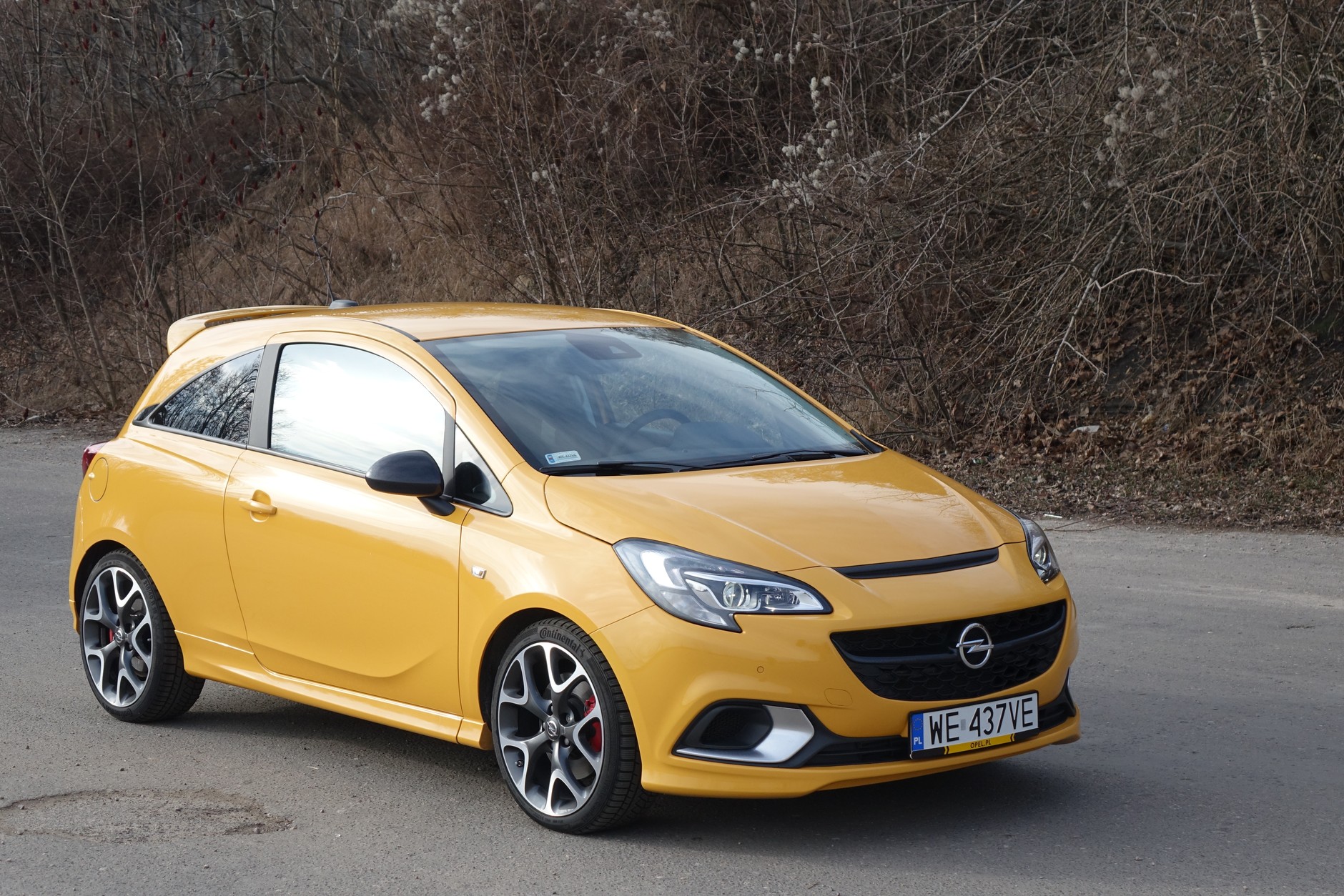 Opel Corsa GSi