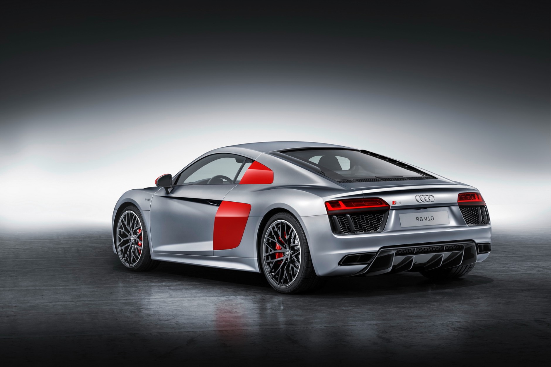 Audi R8 w limitowanej edycji Audi Sport