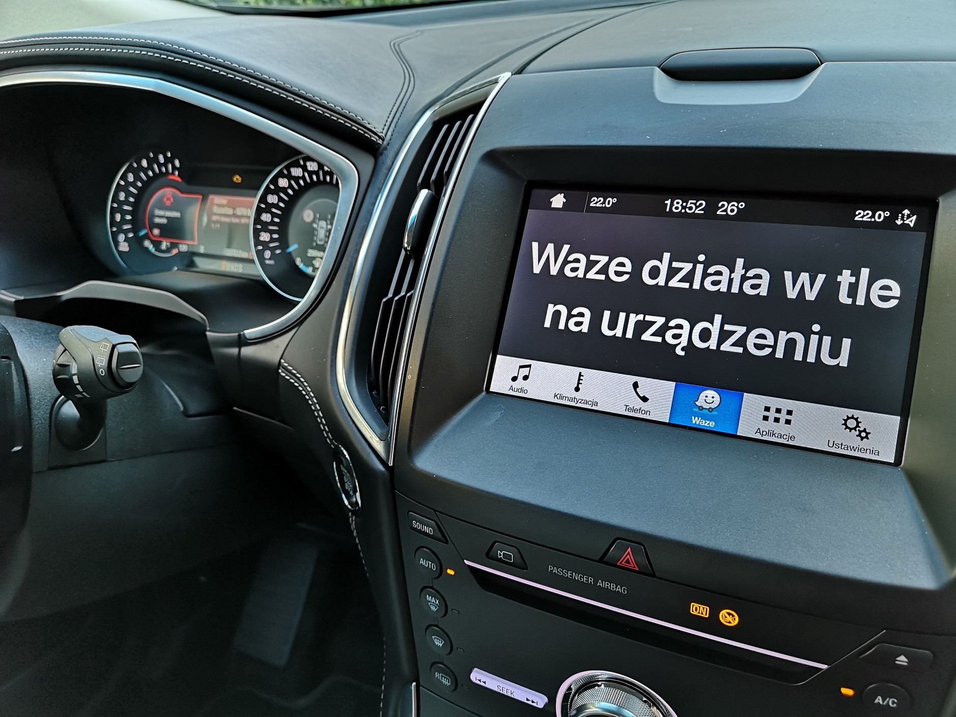 Ford Edge Vignale
