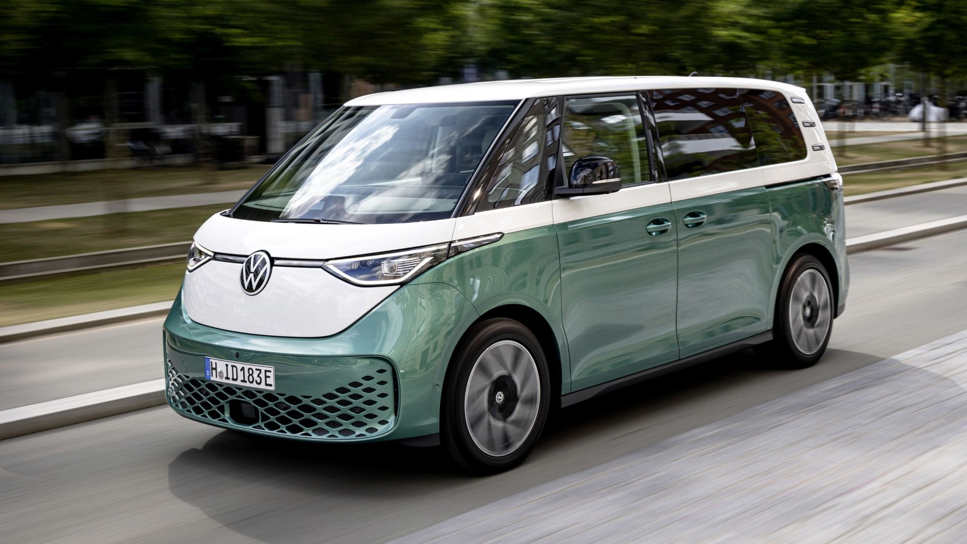 VW ID. Buzz