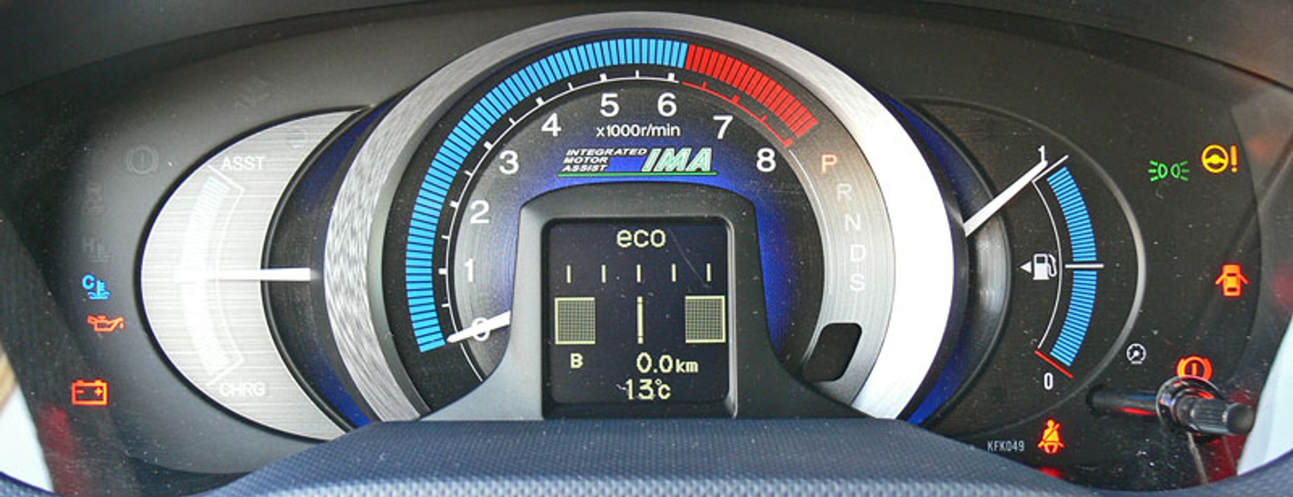 Honda Insight – pierwsze wrażenia