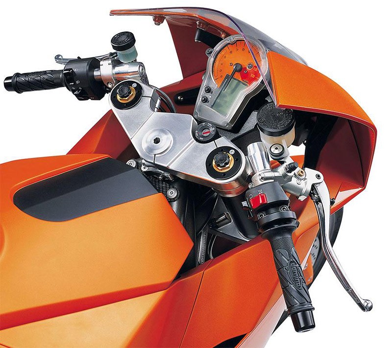 KTM RC8 – austriacki supersport już w przyszłym roku? (+ wideo)