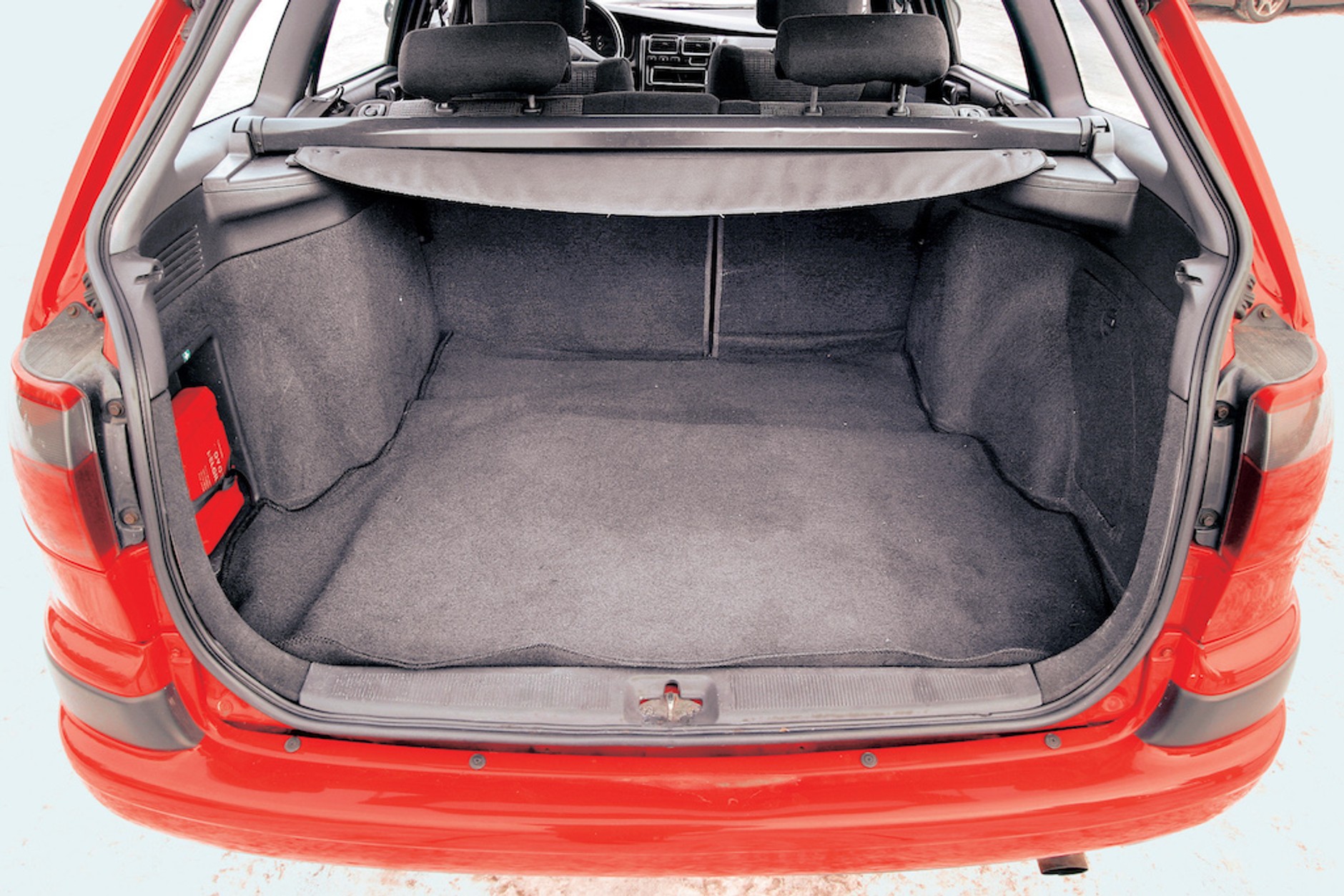 Toyota Carina E Wagon 2.0 D