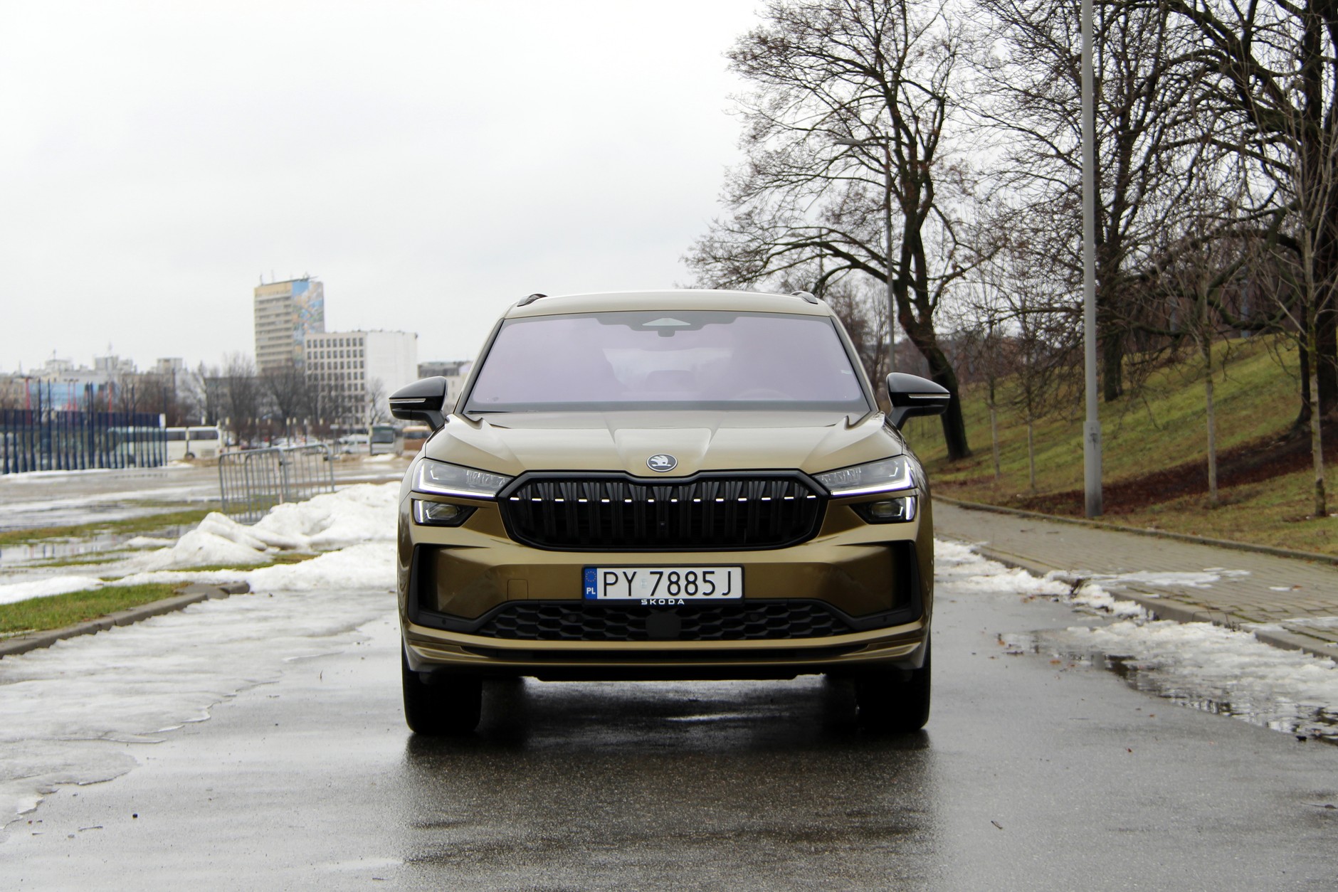 Skoda Kodiaq 2.0 TDI Sportline