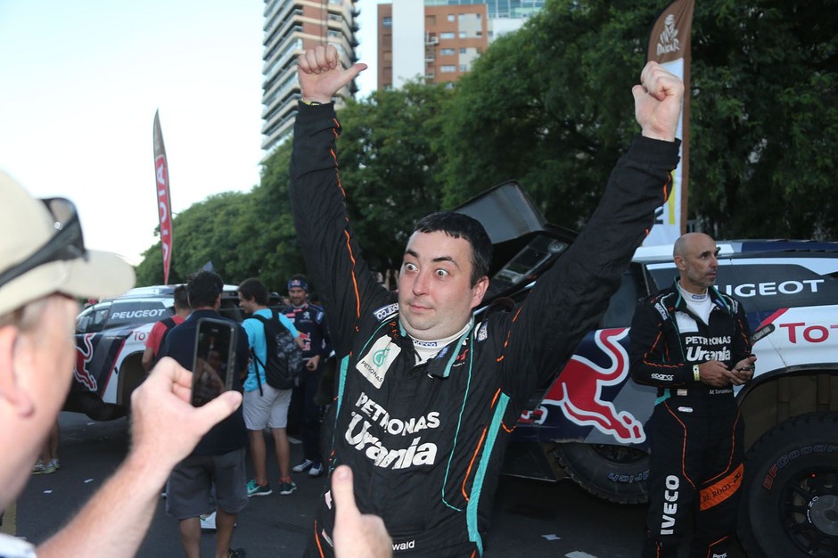 Rallye Dakar 2017