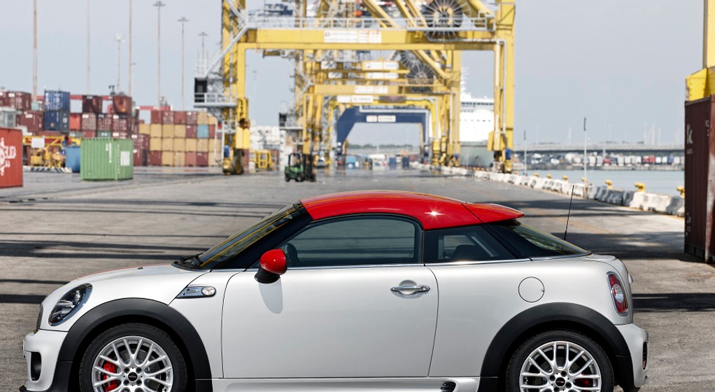 Mini Coupé już w polskich salonach (ceny)