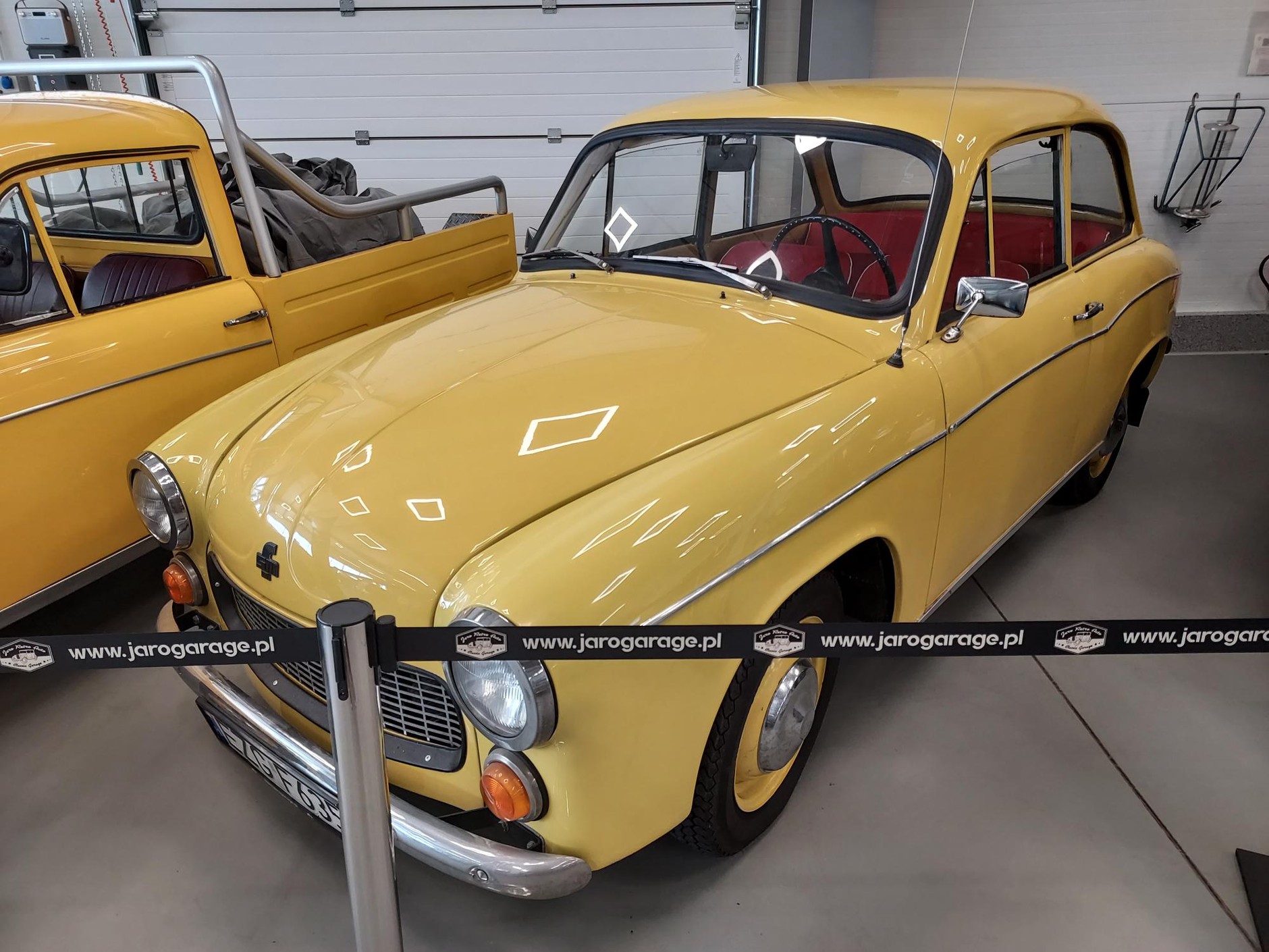 Muzeum motoryzacyjne w Lublinie