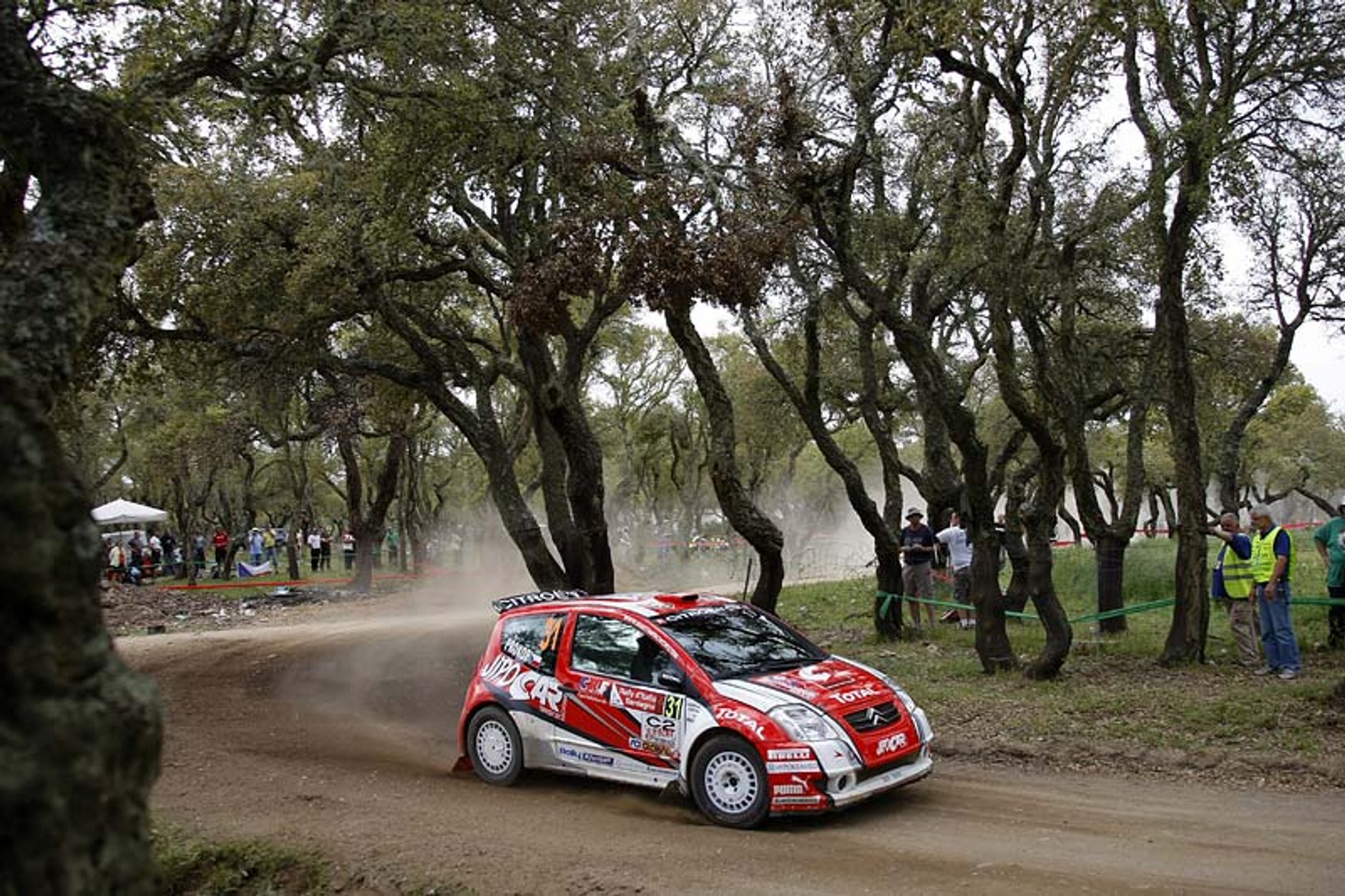 Rajd Włoch 2008: trudny sukces Mistrzów Świata (relacja z 3. etapu)