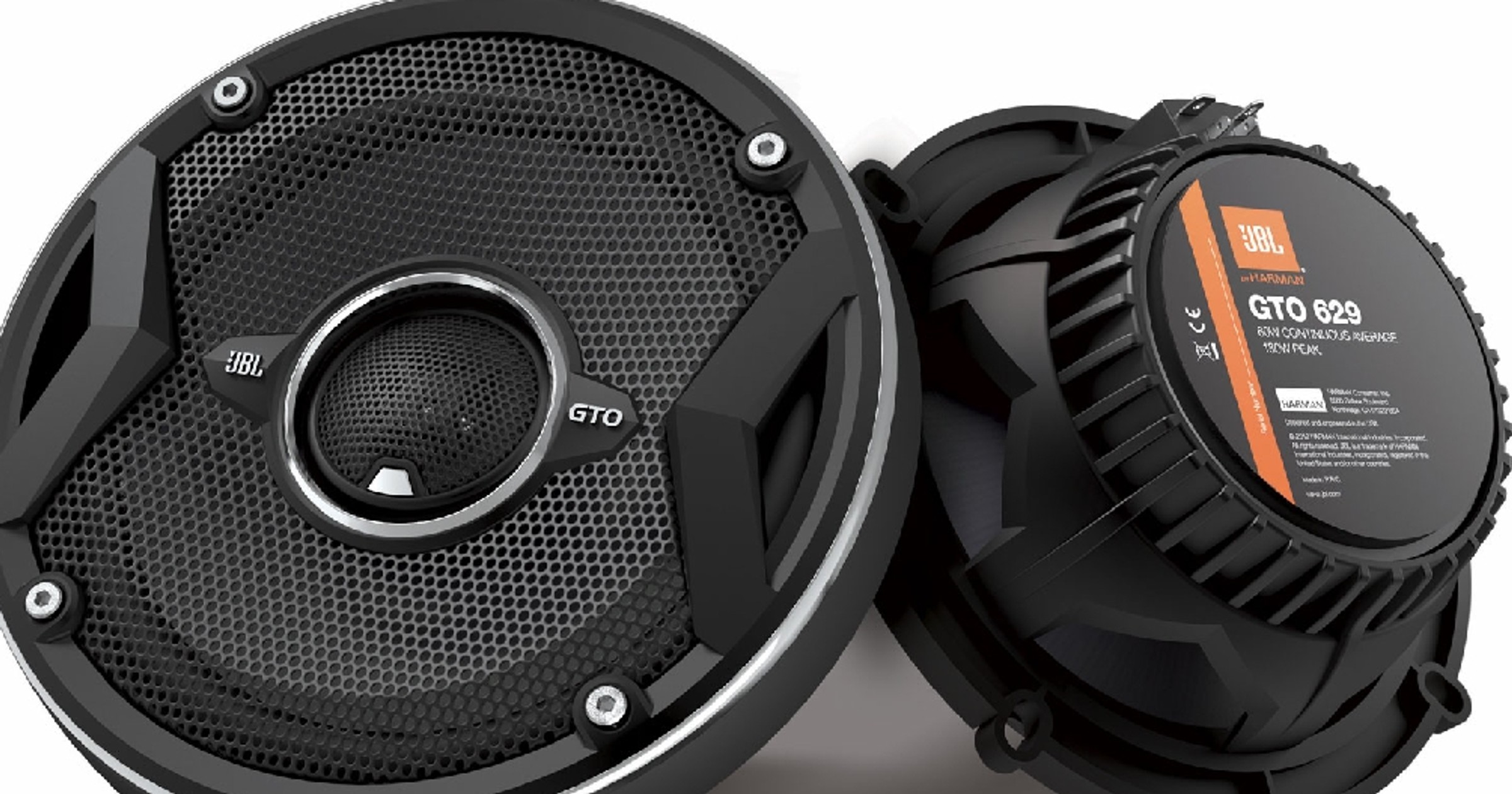 Głośniki JBL GTO629: test