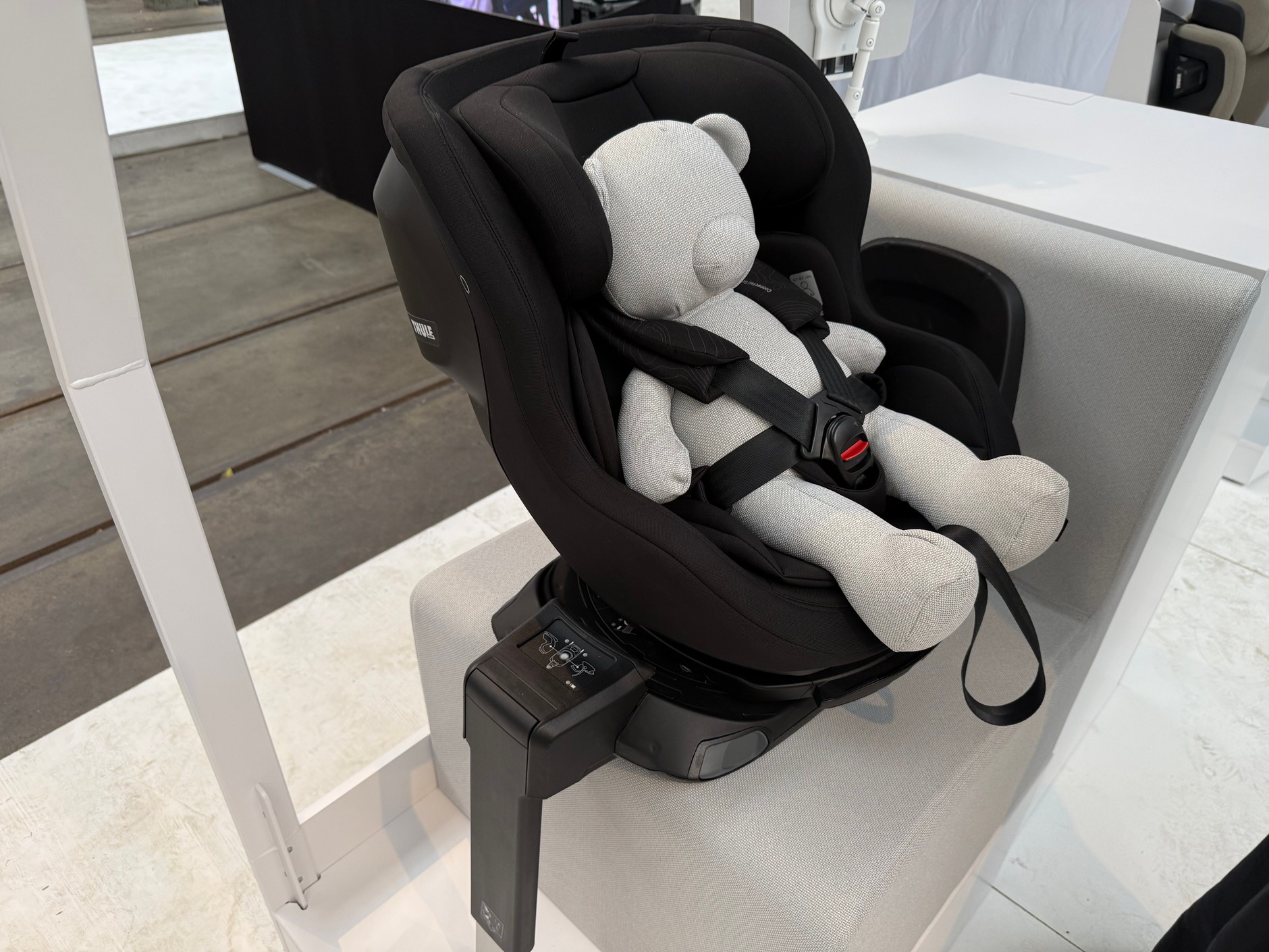 Fotelik samochodowy Thule