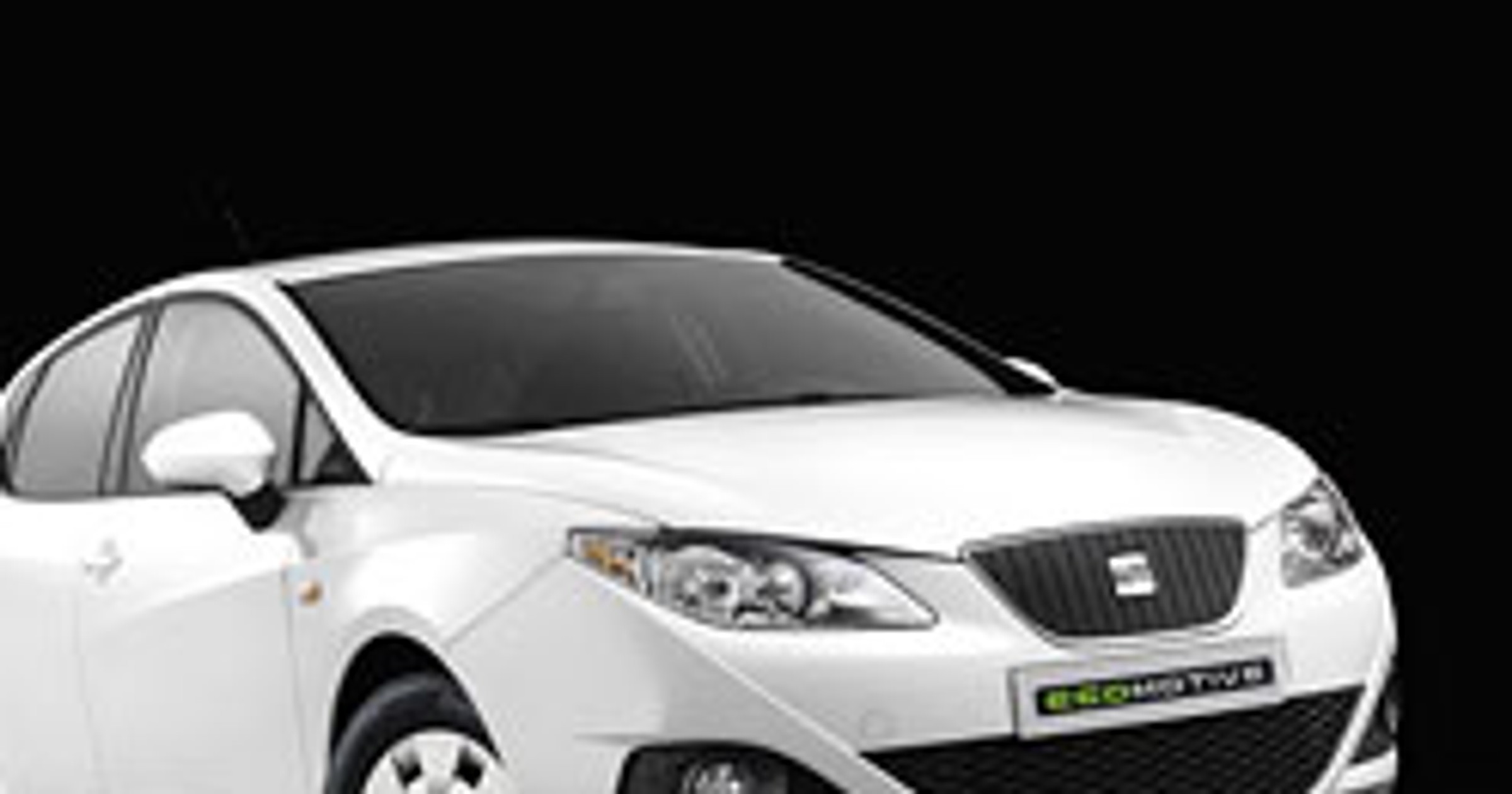 Paryż 2008: Seat Ibiza Ecomotive - ekologiczny lider