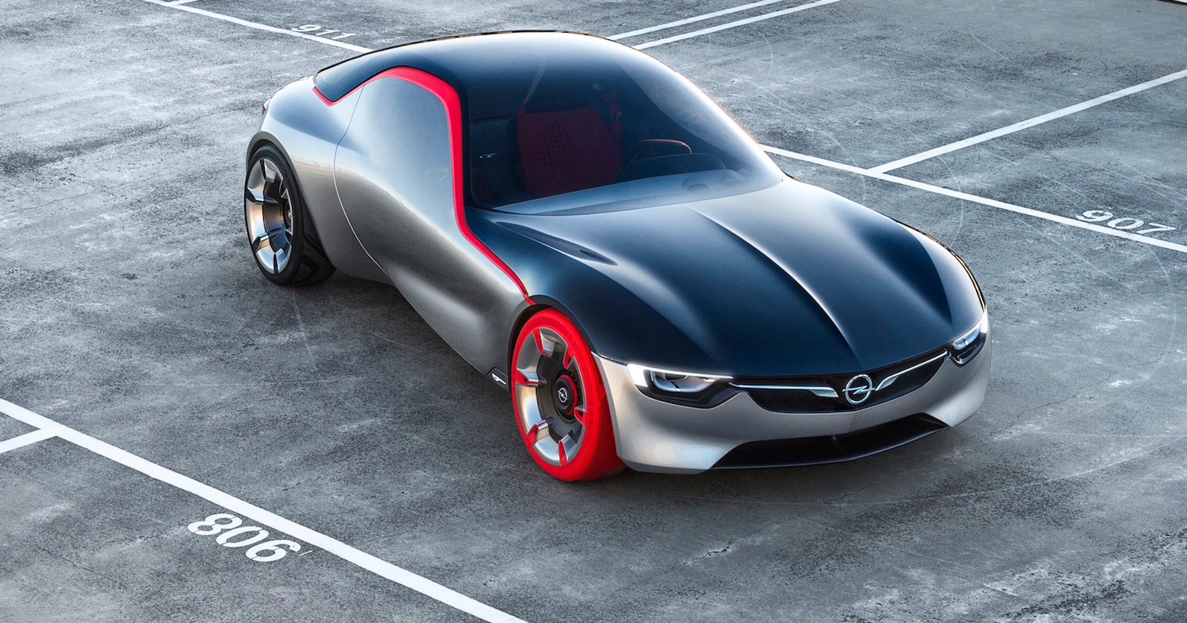 Opel GT Concept