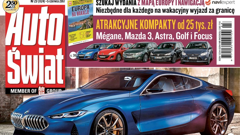 Auto Świat 23/2017