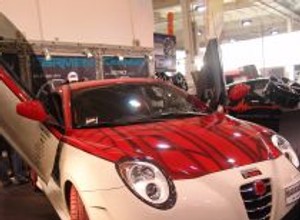 Essen Motor Show 2008: Alfa MiTo M430 jak małe Ferrari