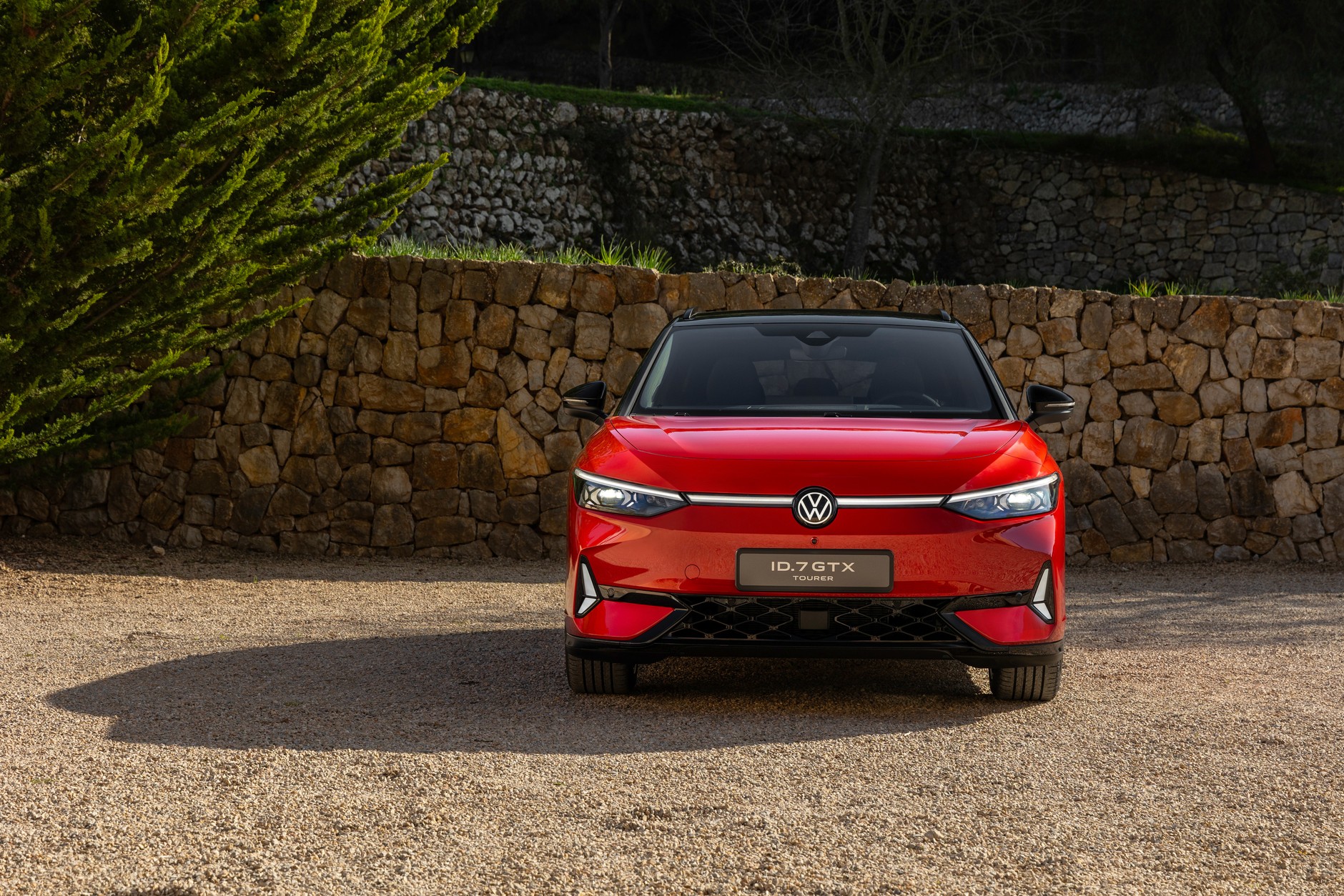 Volkswagen ID.7 GTX