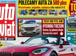Auto Świat 36/2018