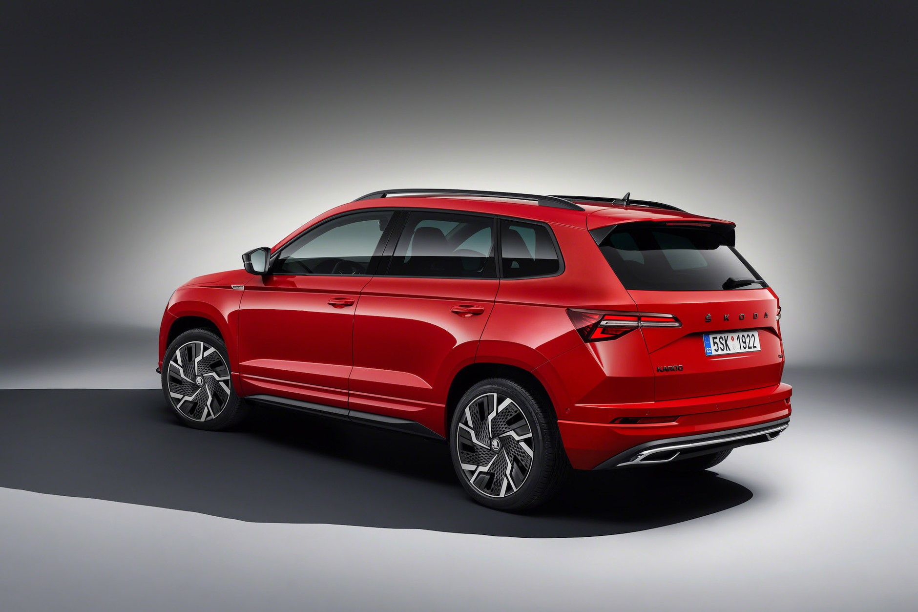 Skoda Karoq 2022