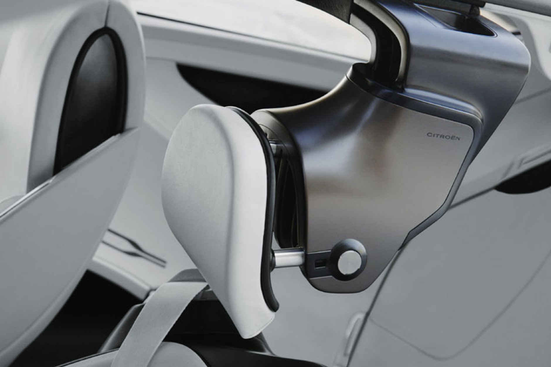 Citroën C-Metisse wybrano najładniejszym conceptem roku 2006