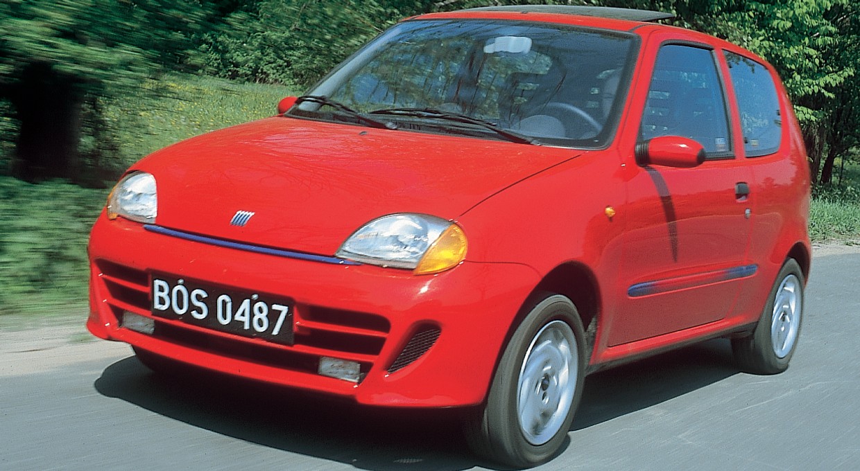 Polska motoryzacja ćwierć wieku temu – kwiecień 1998 r. Wszyscy czekali na Seicento