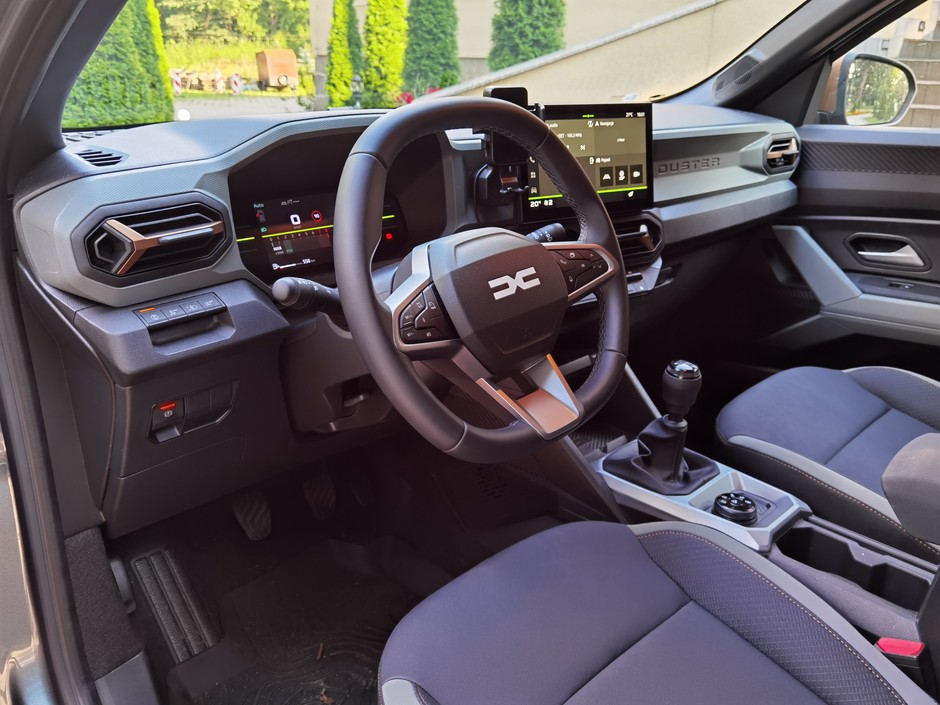 Dacia Duster Extreme 1.2 TCe 4x4