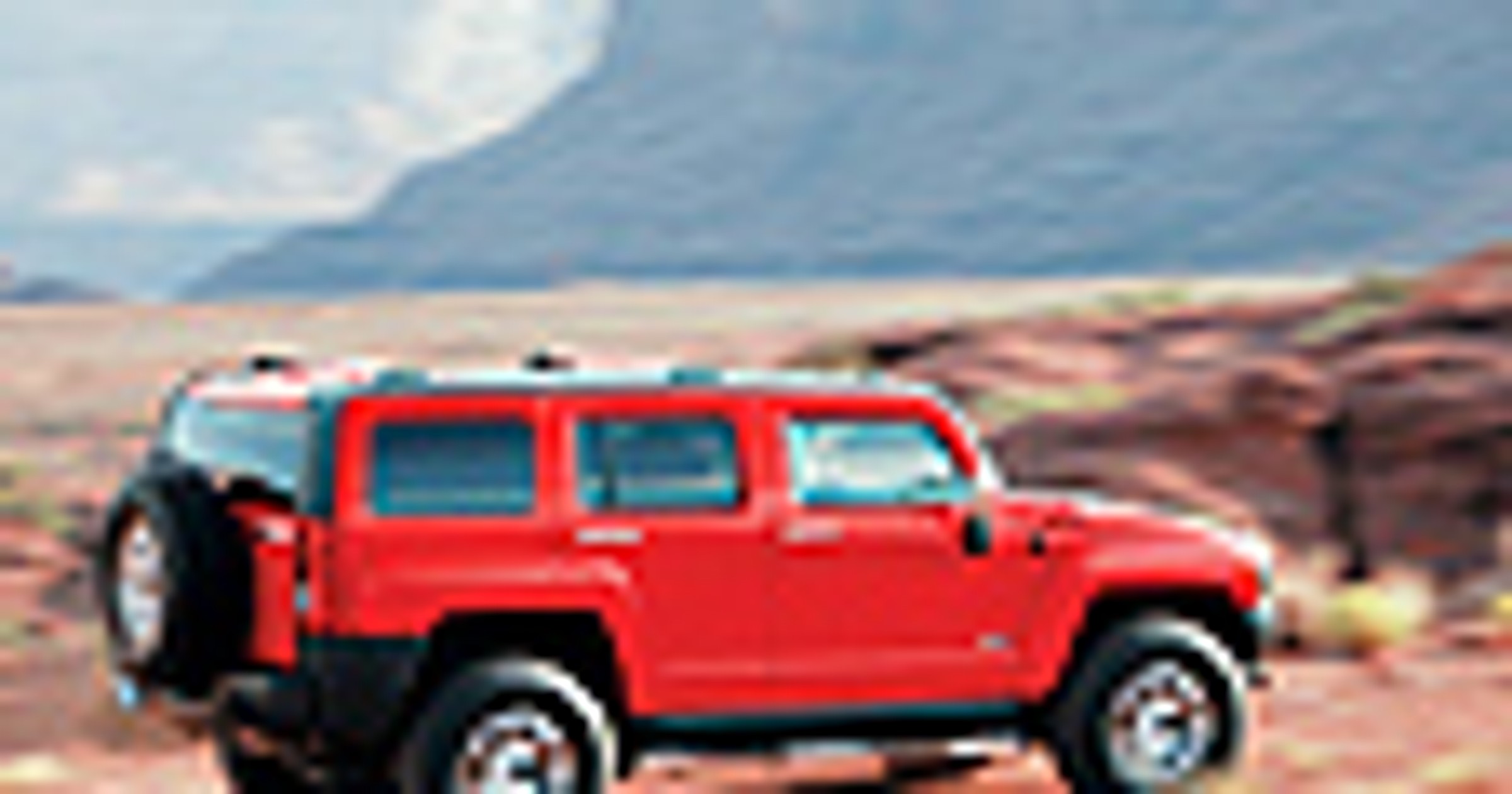 Hummer malutki