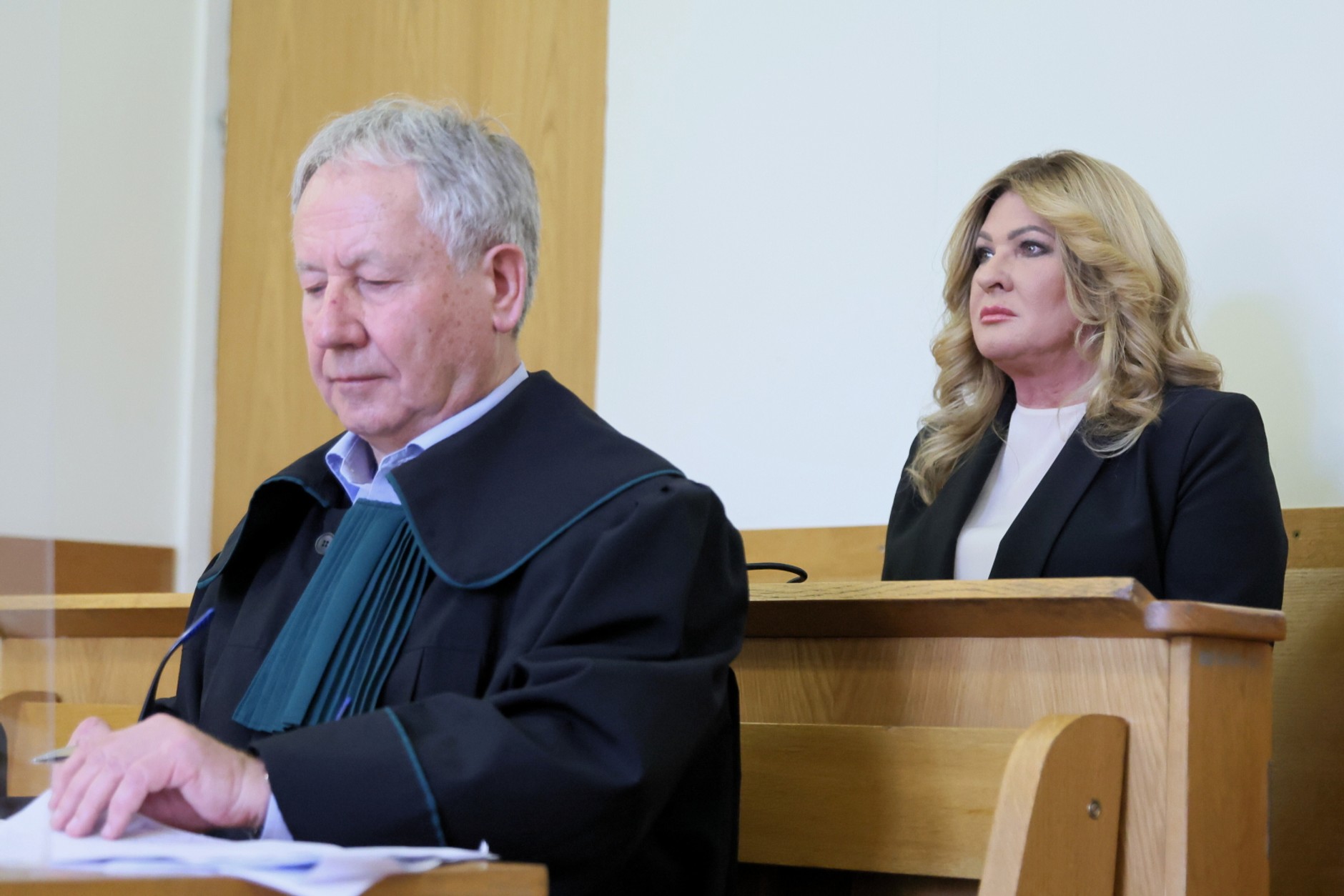 Beata Kozidrak skazana za jazdę po alkoholu