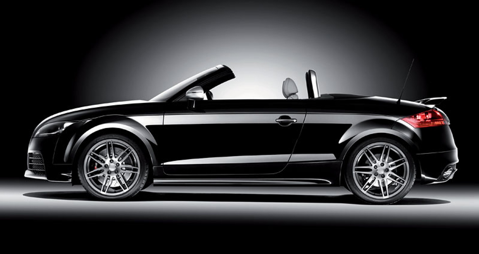 Genewa 2009: Audi TT-RS - fotogaleria