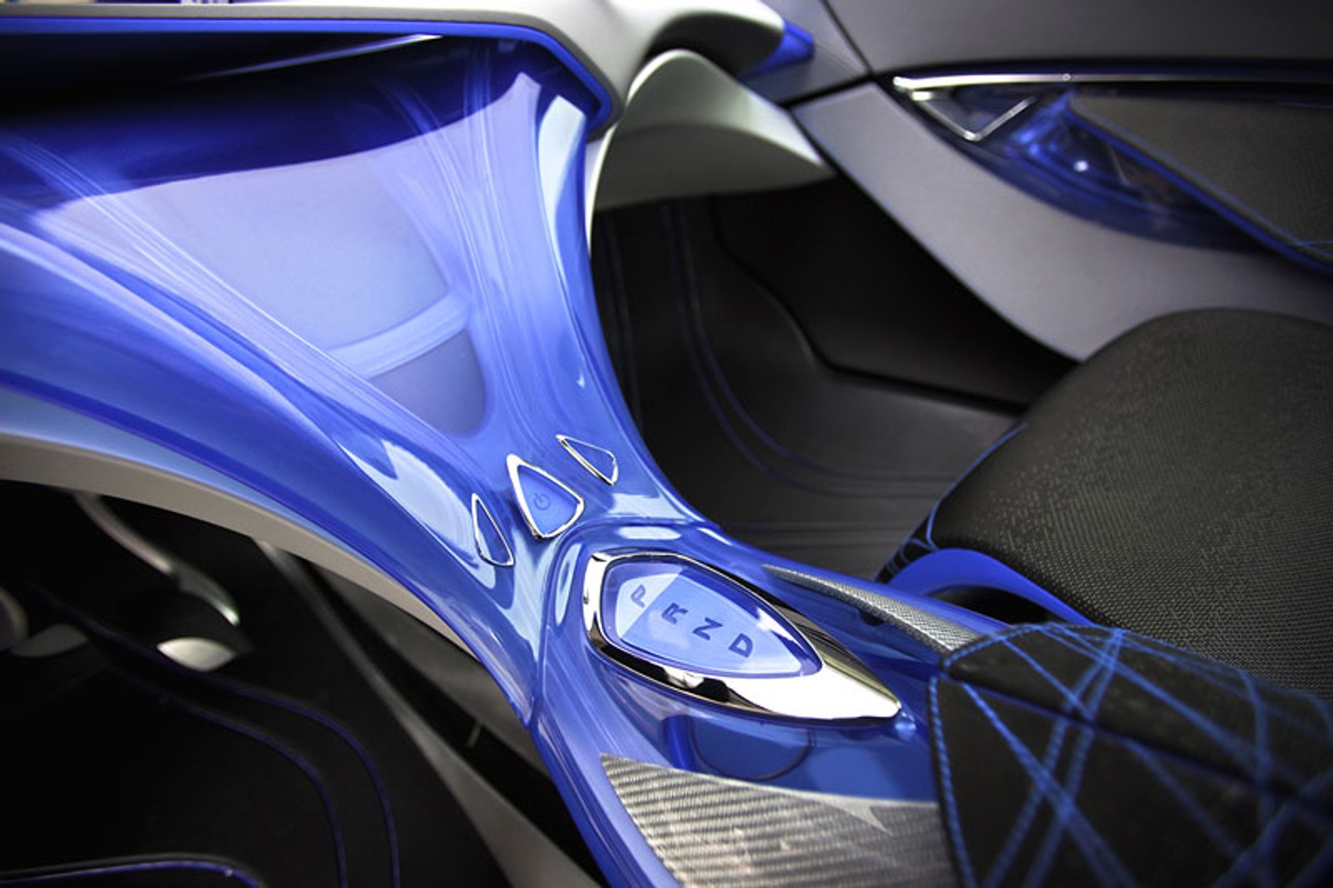 Hyundai Nuvis: nadchodzi nowy crossover (fotogaleria)