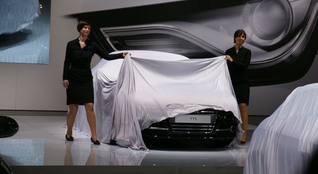 W blasku premier - AMI Lipsk 2010