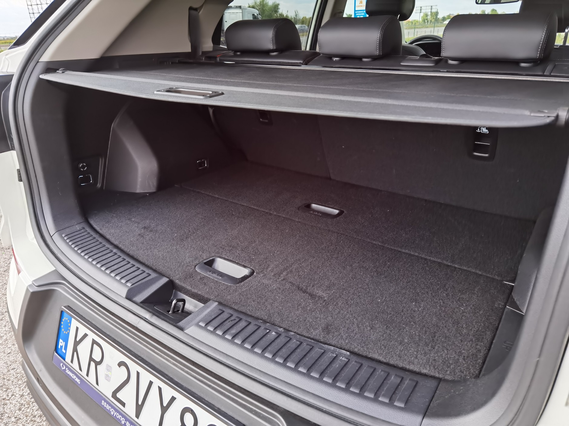 SsangYong Korando 1.5 T-Gdi