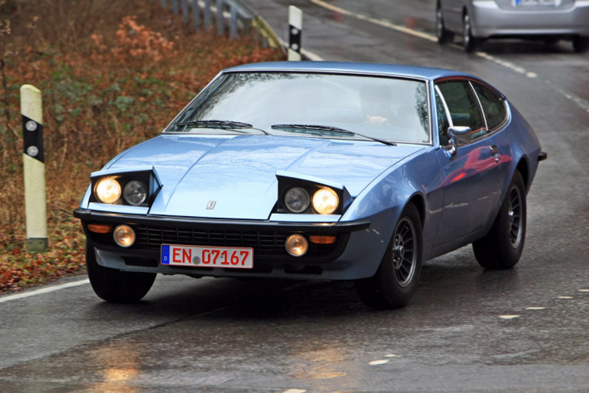 Niemieckie samochody lat 70. – dzisiaj to już klasyki