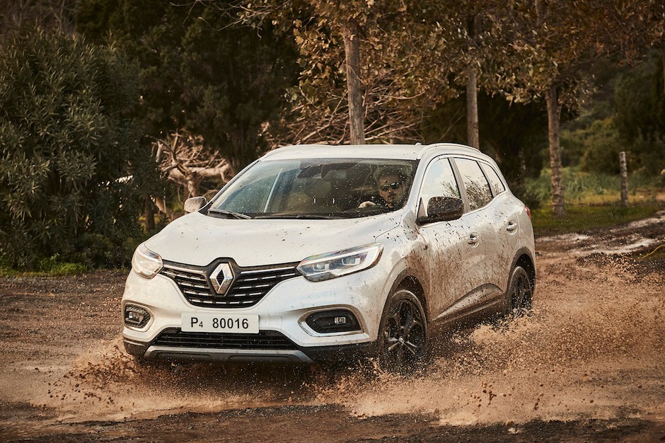2018 NEW RENAULT KADJAR 153